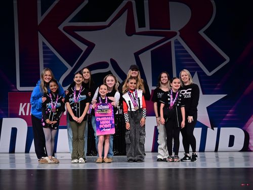 Upland, CA - 3/28/2025 - Awards