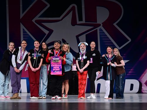 Upland, CA - 3/28/2025 - Awards