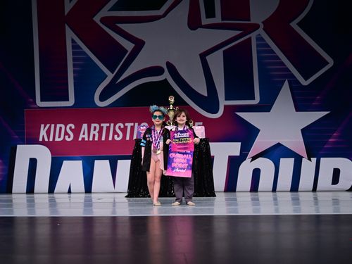 Upland, CA - 3/28/2025 - Awards