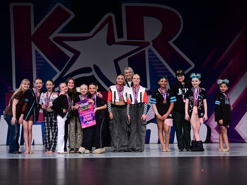 Upland, CA - 3/28/2025 - Awards