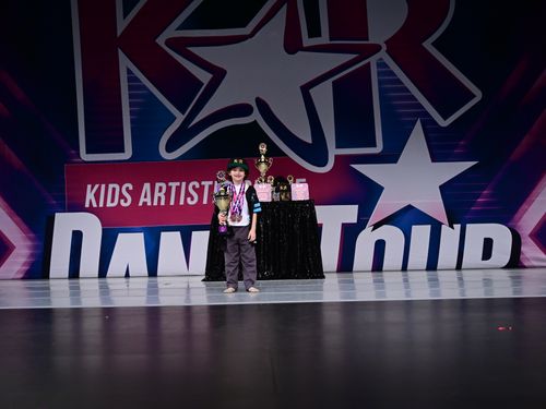 Upland, CA - 3/28/2025 - Awards