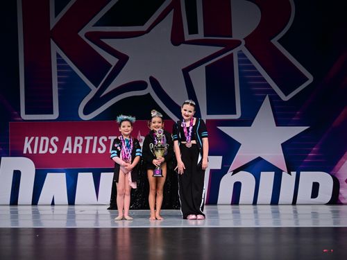 Upland, CA - 3/28/2025 - Awards