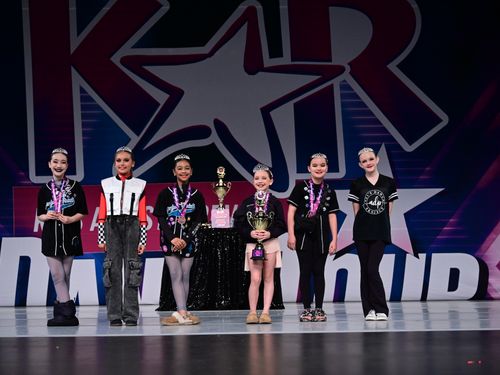 Upland, CA - 3/28/2025 - Awards