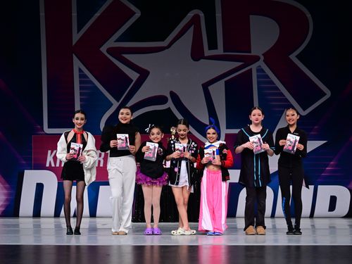 Upland, CA - 3/28/2025 - Awards