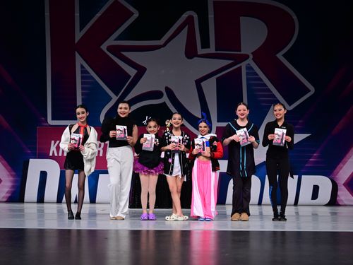 Upland, CA - 3/28/2025 - Awards