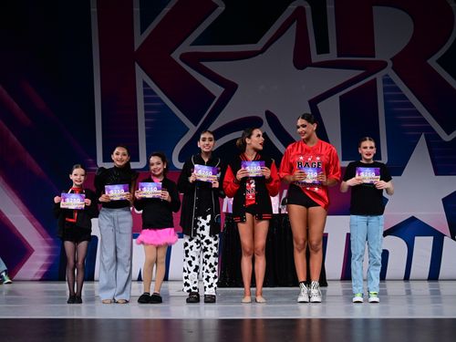 Upland, CA - 3/28/2025 - Awards