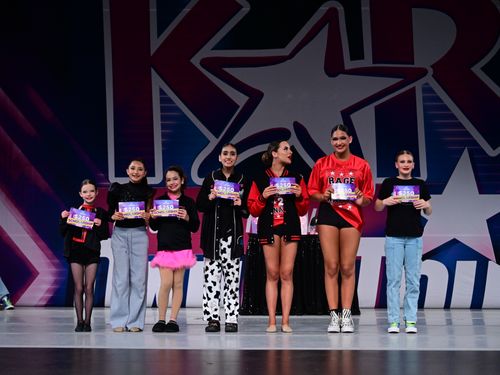 Upland, CA - 3/28/2025 - Awards