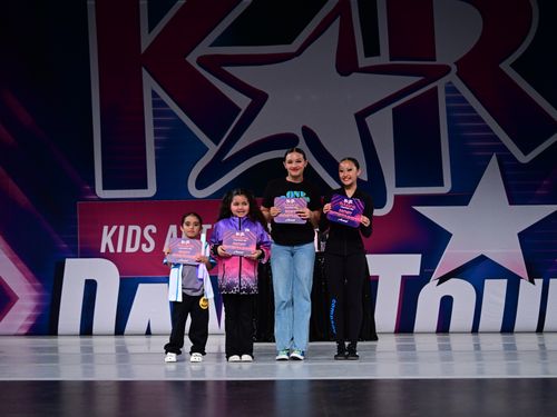 Upland, CA - 3/28/2025 - Awards