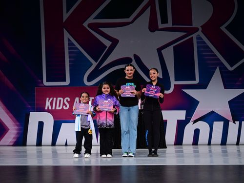 Upland, CA - 3/28/2025 - Awards