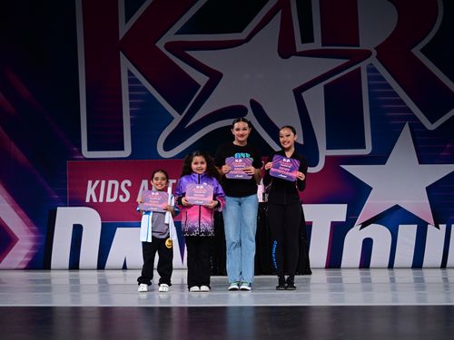 Upland, CA - 3/28/2025 - Awards