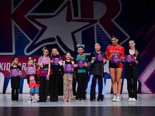 Upland, CA - 3/28/2025 - Awards