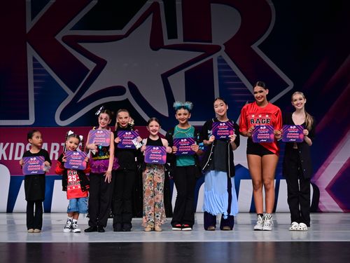 Upland, CA - 3/28/2025 - Awards