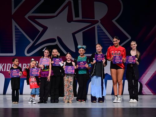 Upland, CA - 3/28/2025 - Awards