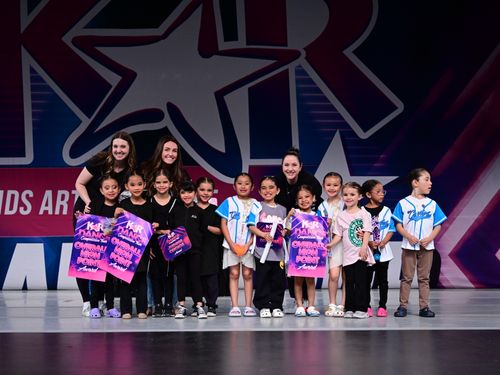 Upland, CA - 3/28/2025 - Awards