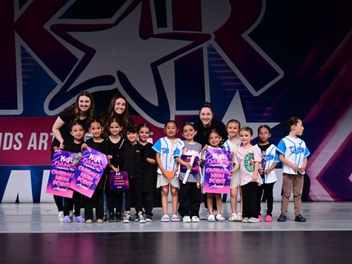 Upland, CA - 3/28/2025 - Awards