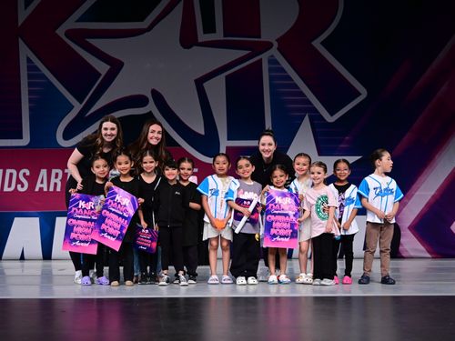 Upland, CA - 3/28/2025 - Awards