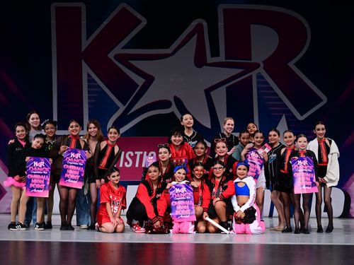 Upland, CA - 3/28/2025 - Awards