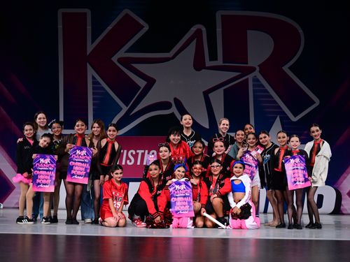 Upland, CA - 3/28/2025 - Awards