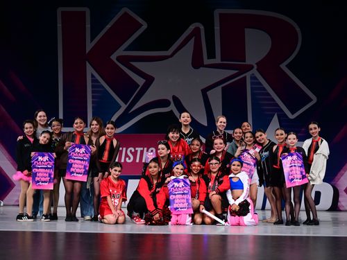 Upland, CA - 3/28/2025 - Awards