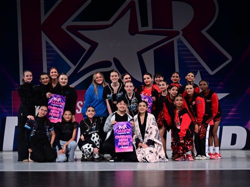 Upland, CA - 3/28/2025 - Awards
