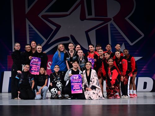 Upland, CA - 3/28/2025 - Awards