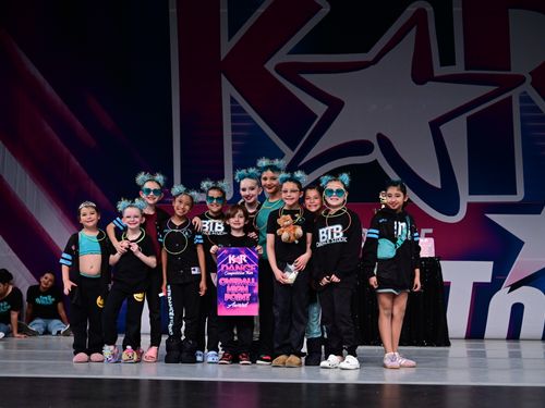 Upland, CA - 3/28/2025 - Awards