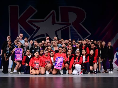 Upland, CA - 3/28/2025 - Awards