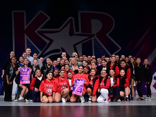 Upland, CA - 3/28/2025 - Awards