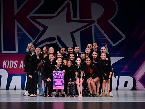 Upland, CA - 3/28/2025 - Awards