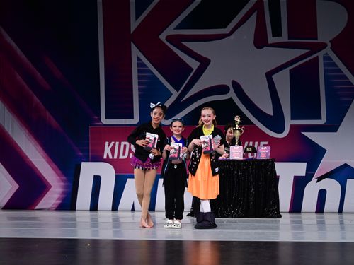 Upland, CA - 3/28/2025 - Awards