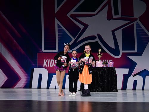 Upland, CA - 3/28/2025 - Awards