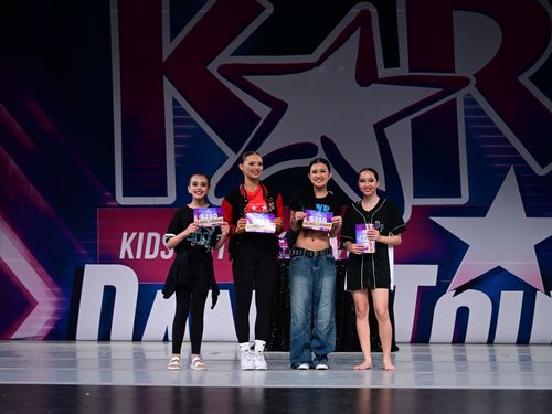 Upland, CA - 3/28/2025 - Awards