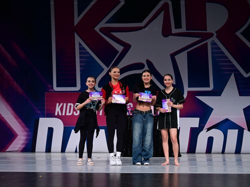 Upland, CA - 3/28/2025 - Awards