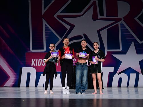 Upland, CA - 3/28/2025 - Awards