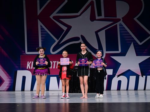 Upland, CA - 3/28/2025 - Awards