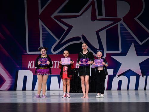 Upland, CA - 3/28/2025 - Awards