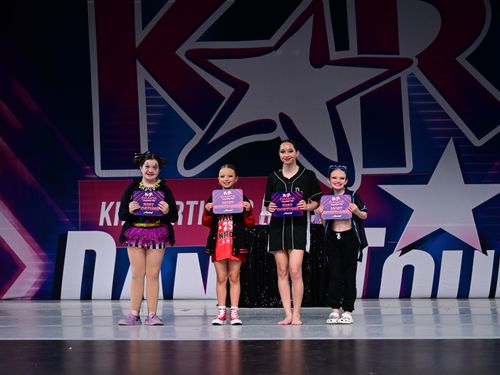 Upland, CA - 3/28/2025 - Awards