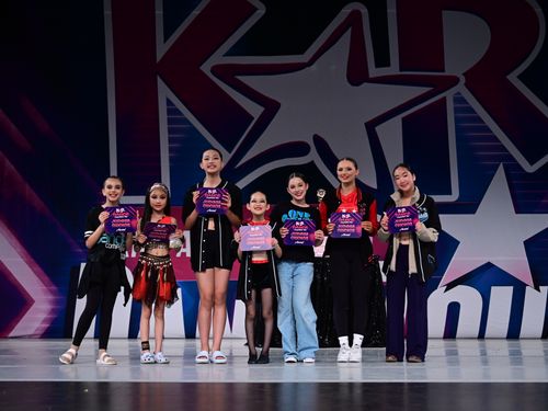 Upland, CA - 3/28/2025 - Awards