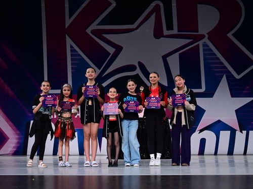 Upland, CA - 3/28/2025 - Awards