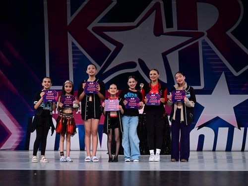 Upland, CA - 3/28/2025 - Awards