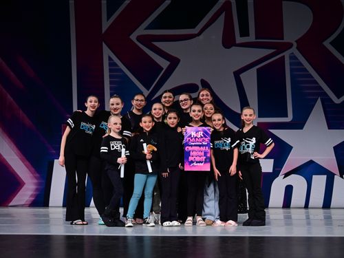 Upland, CA - 3/28/2025 - Awards