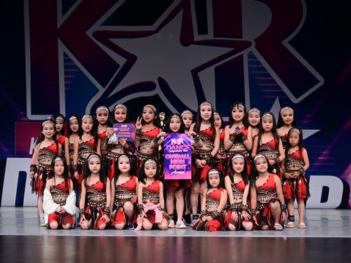 Upland, CA - 3/28/2025 - Awards