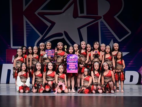 Upland, CA - 3/28/2025 - Awards