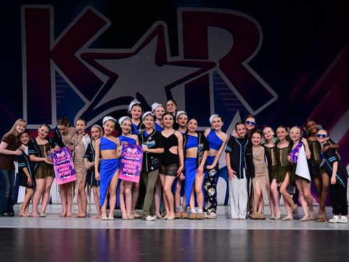 Upland, CA - 3/28/2025 - Awards