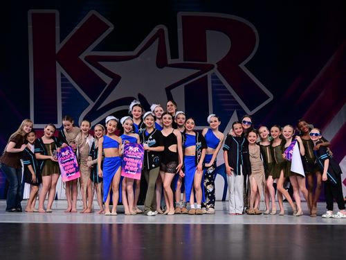 Upland, CA - 3/28/2025 - Awards
