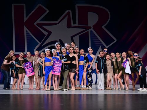 Upland, CA - 3/28/2025 - Awards