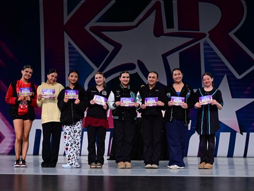 Upland, CA - 3/28/2025 - Awards