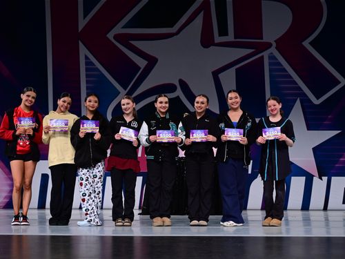 Upland, CA - 3/28/2025 - Awards