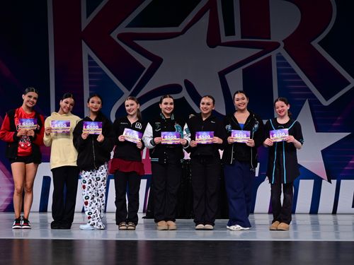Upland, CA - 3/28/2025 - Awards
