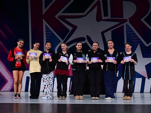 Upland, CA - 3/28/2025 - Awards